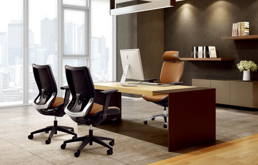 The 4 Types of Lumbar Support in Office Chairs