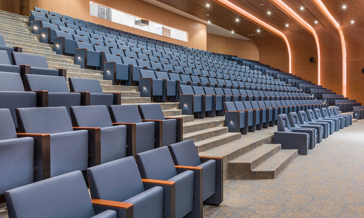 Auditorium Seats Care and Maintenance