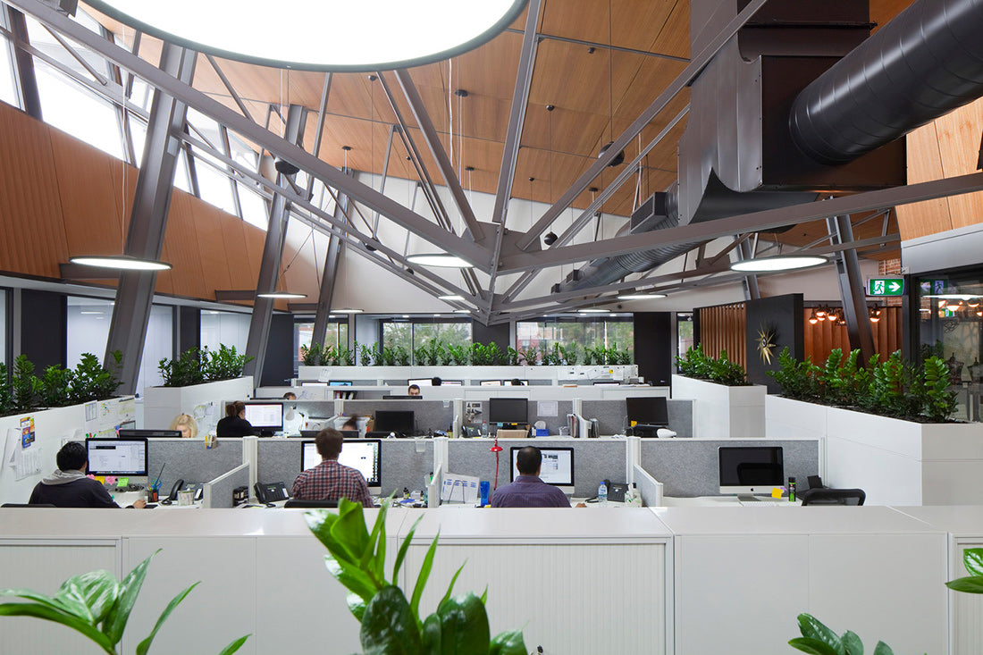 Fundamentals in Office Interior Design