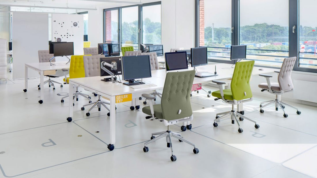 5 Reasons to Invest in an Ergonomic Office Chair