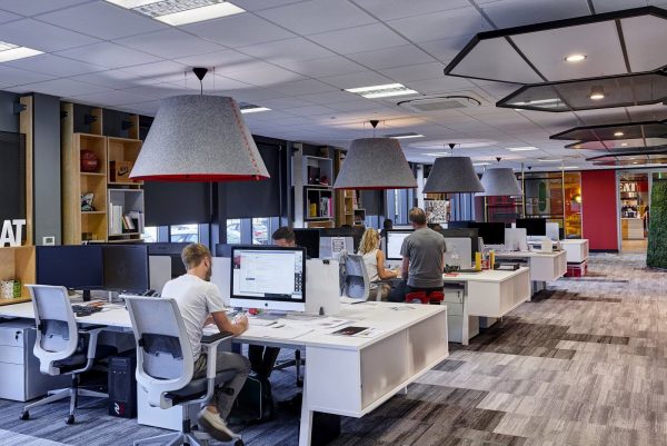 Optimize Space Efficiency in a Small Office Layout