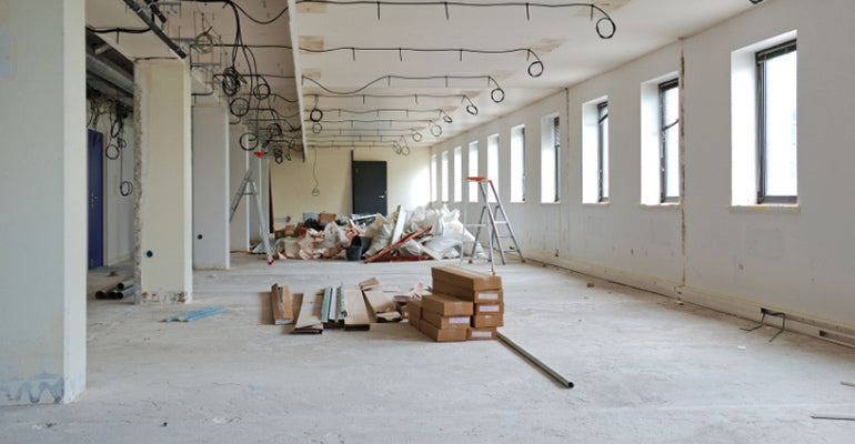 Office Renovation 101: 6 Things to Consider During Fit-Out