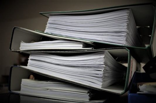 3 Ways to Have an Efficient Office Filing System